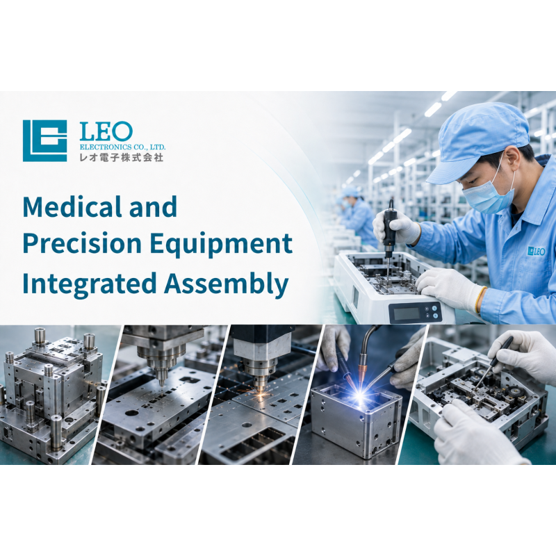 LEO ELECTRONICS (VIETNAM) Ltd
